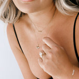 Life Happens For Me Necklace