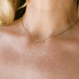 Life Happens For Me Necklace