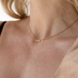 Life Happens For Me Necklace