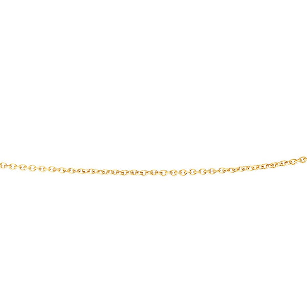 50cm Cable Chain Necklace
