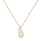 Cancer Horoscope Necklace