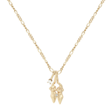 Gemini Horoscope Necklace