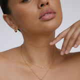 Libra Horoscope Necklace