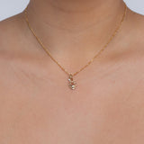 Cancer Horoscope Necklace