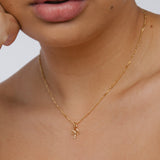 Aries Horoscope Necklace