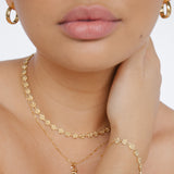 Gemini Horoscope Necklace