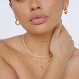 Gemini Horoscope Necklace