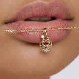 Cancer Horoscope Necklace