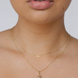 Cancer Horoscope Necklace