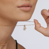 Scorpio Horoscope Necklace