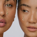 Cancer Horoscope Necklace