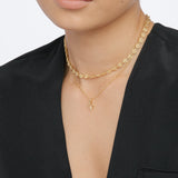 Sagittarius Horoscope Necklace