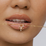 Aries Horoscope Necklace