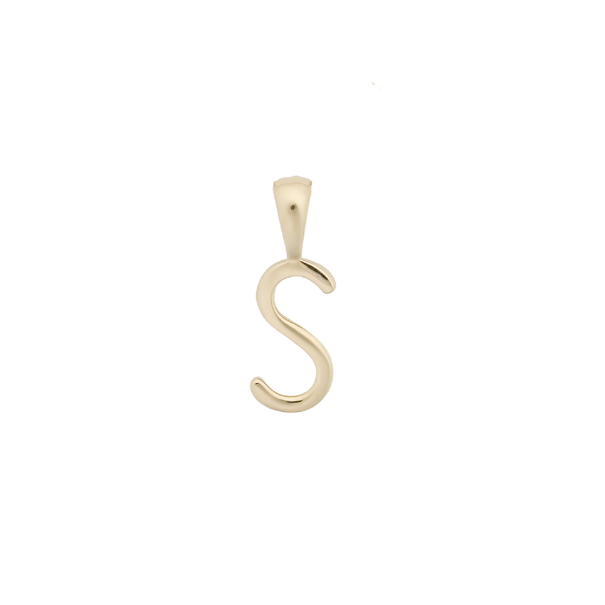 Jewelexcess Women's Initial Letter Pendant