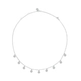 Cadena de extensión - Plata de ley