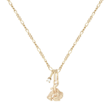 Pisces Horoscope Necklace