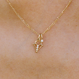 Sagittarius Horoscope Necklace
