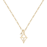 Sagittarius Horoscope Necklace