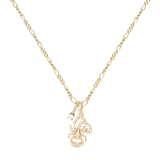 Scorpio Horoscope Necklace