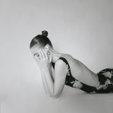 The Mother Hoops - Sterling Silver