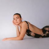 The Mother Hoops - Sterling Silver