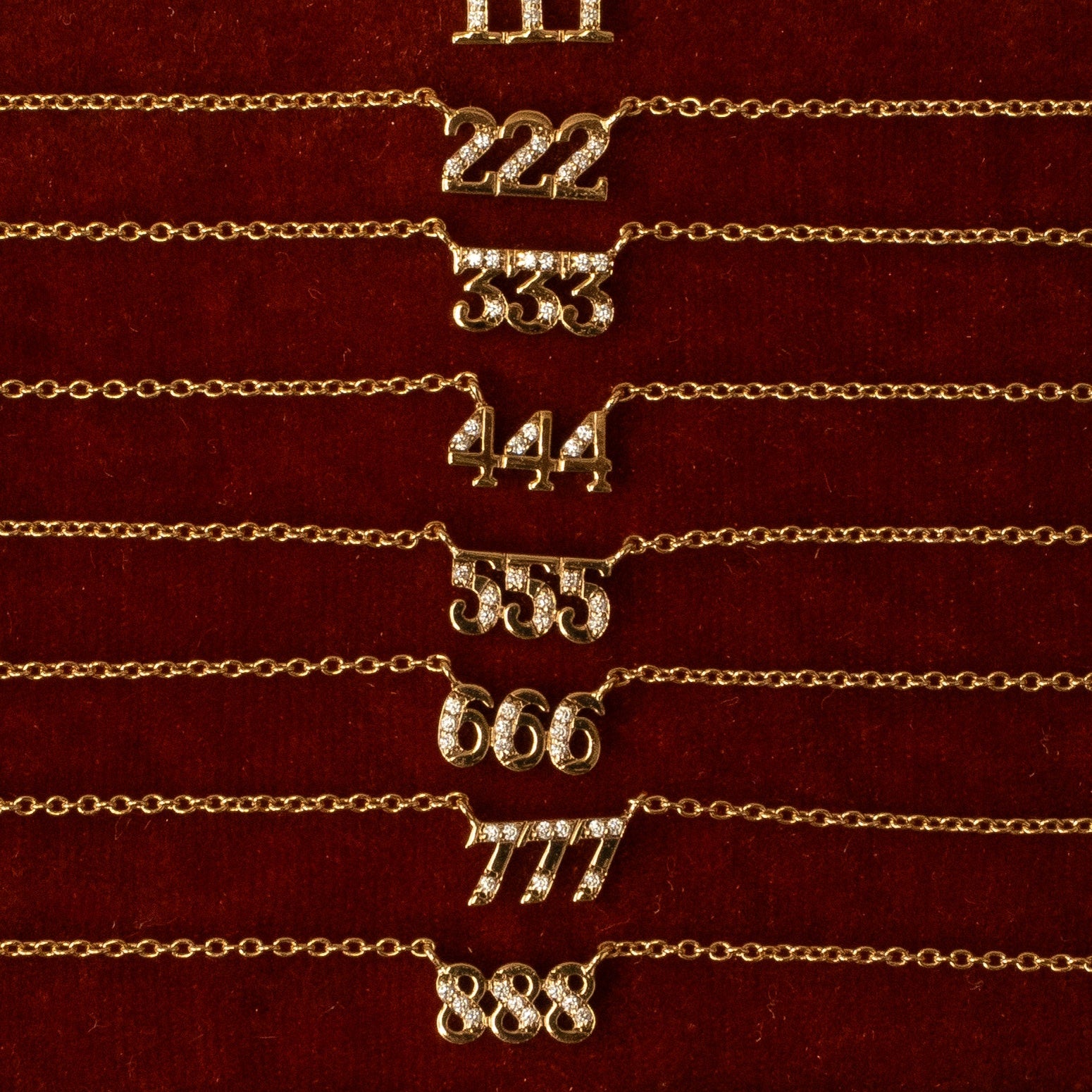 Angel Number Necklace: Jewellery That Carries Meaning and Magic