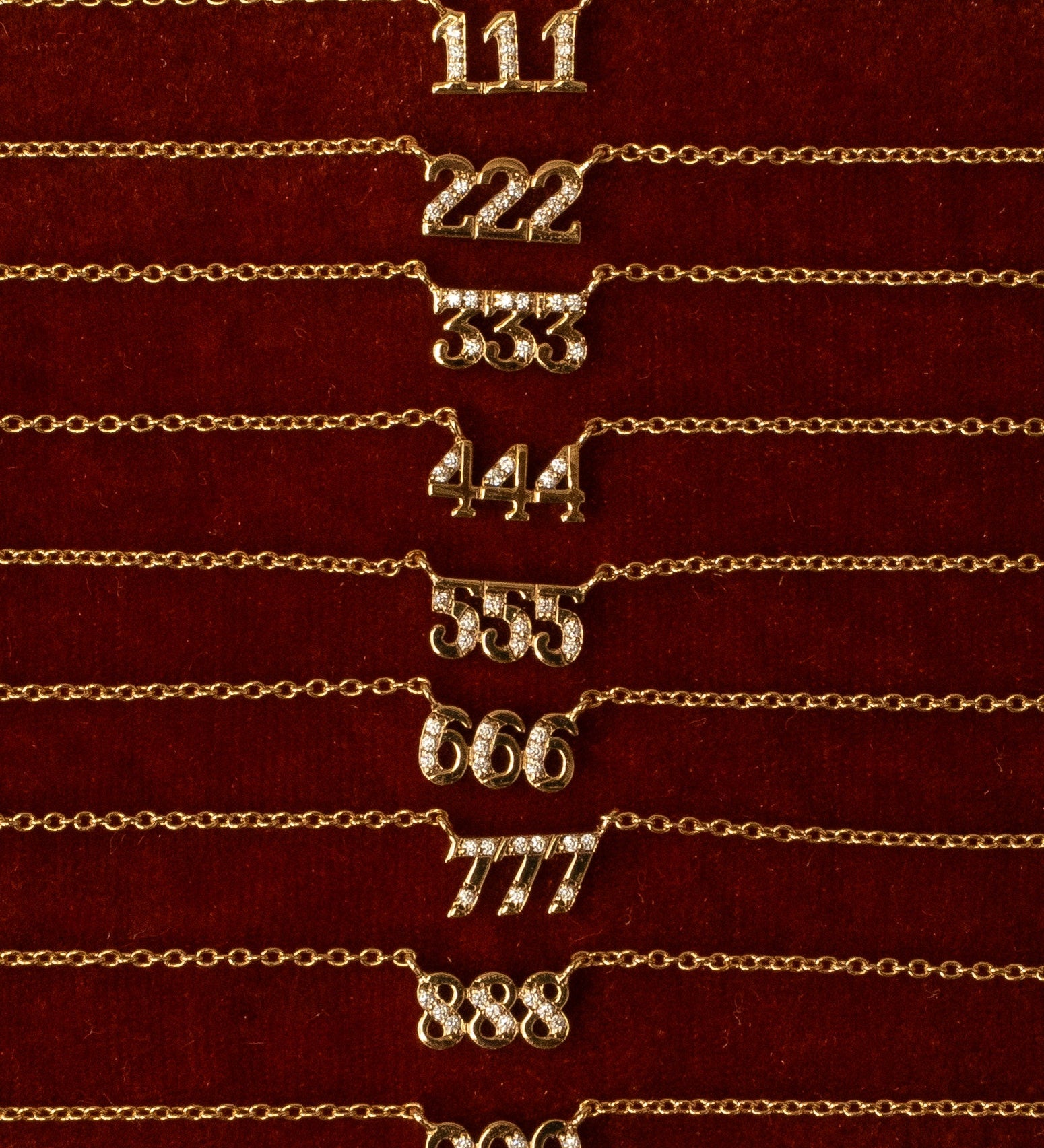 Angel Number Necklace: Jewellery That Carries Meaning and Magic