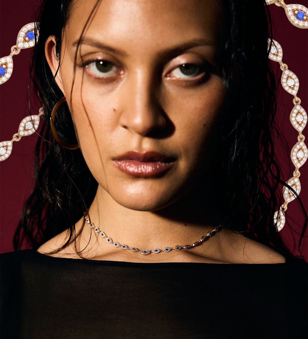 The Meaning of the Evil Eye in Jewellery