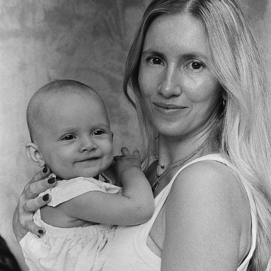 Mother's Day: A Q&A With Our Founder, Fabienne