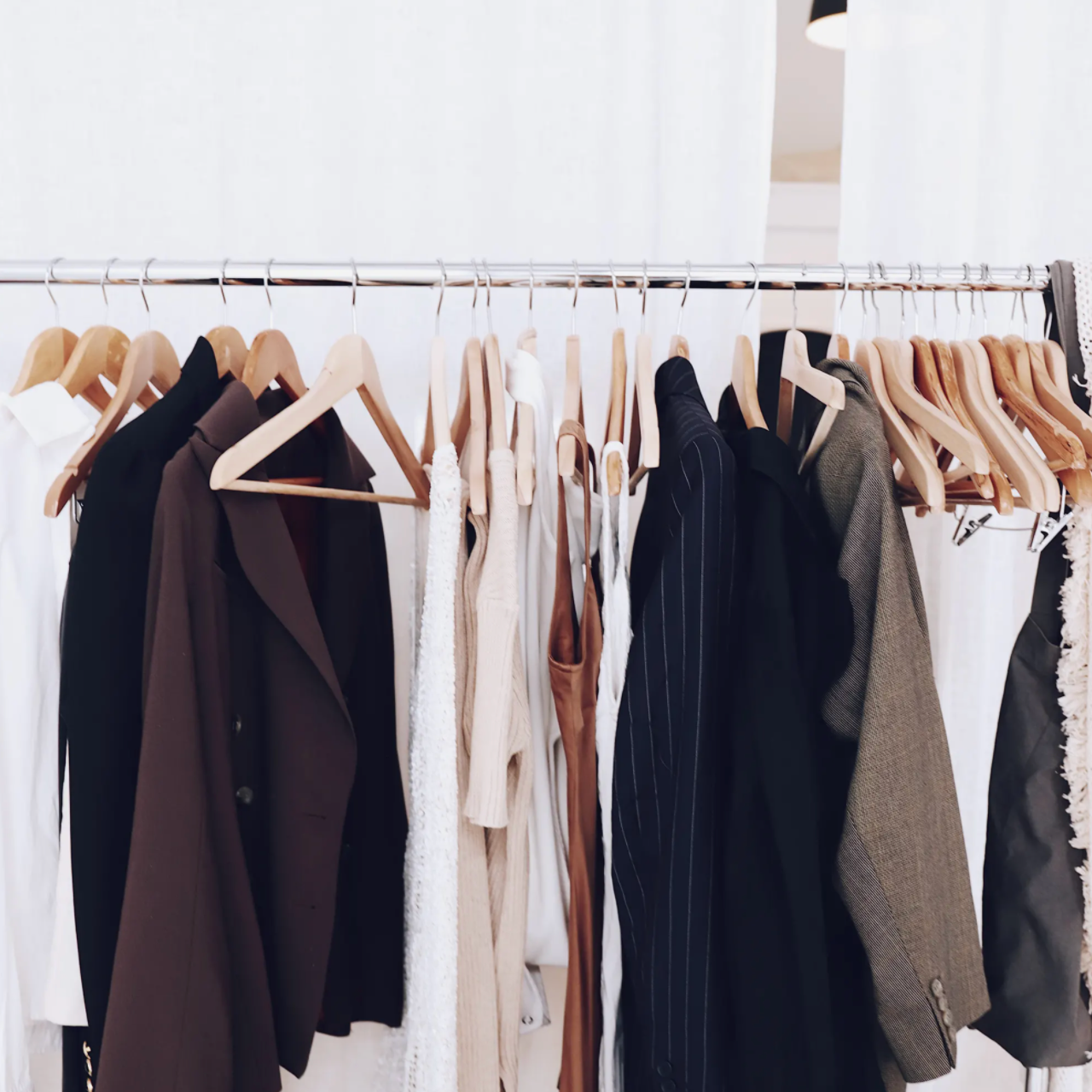 Behind The Scenes: This Season's Campaign Shoot