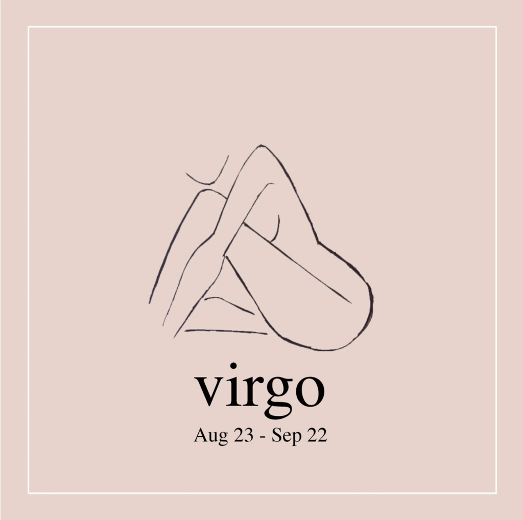 Star Sign of the Month : Virgo