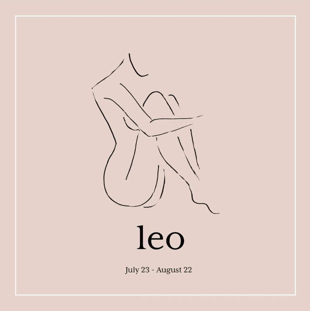 Star Sign of the Month : Leo