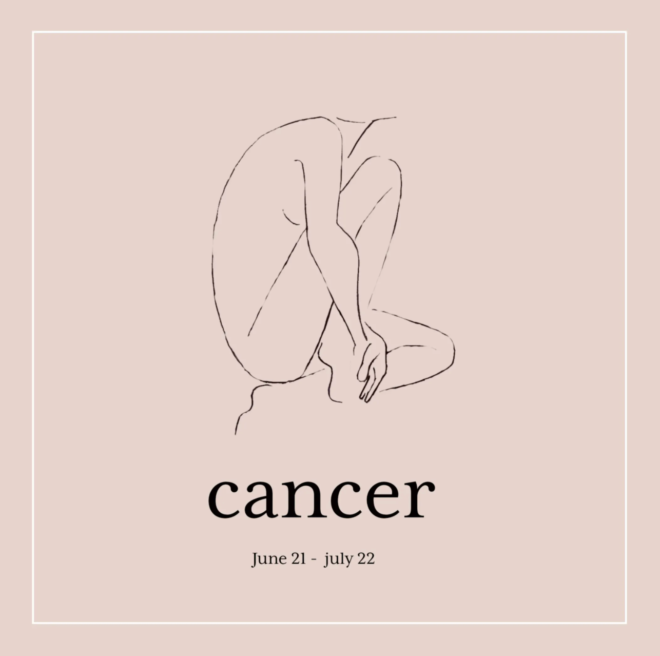 Star Sign of the Month: Cancer