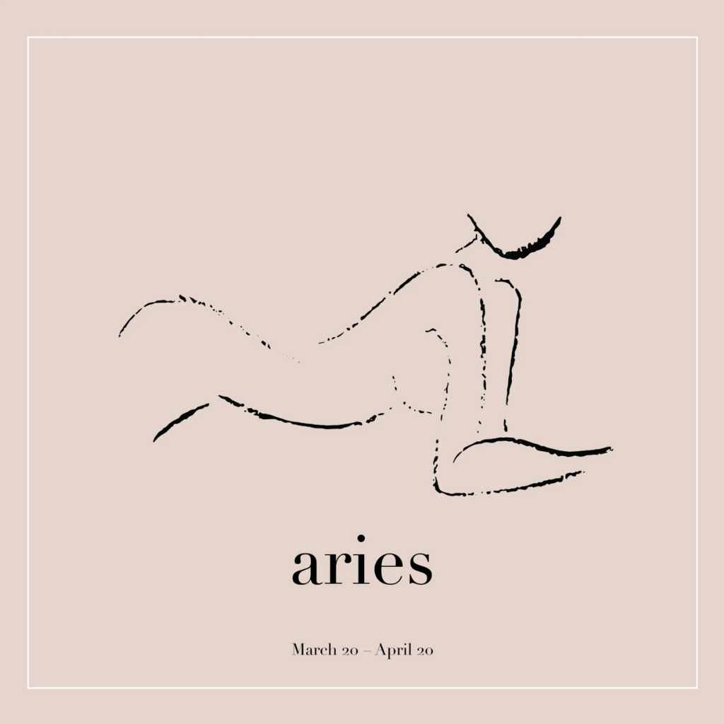Star Sign of the Month: Aries