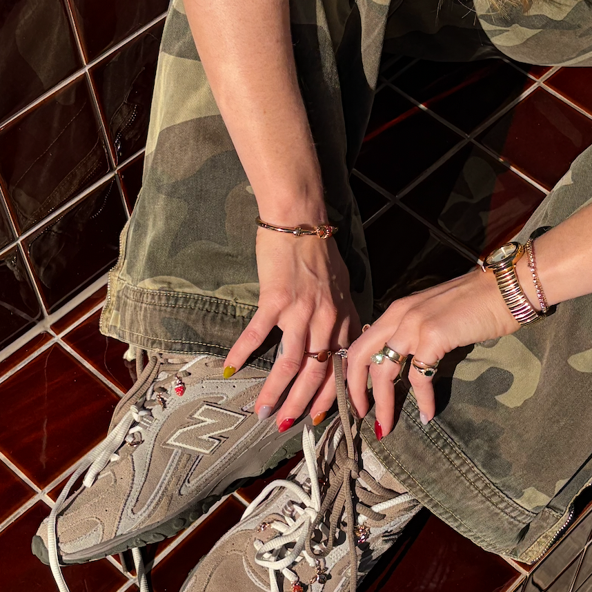 Story Meets Style: New Balance x YCL
