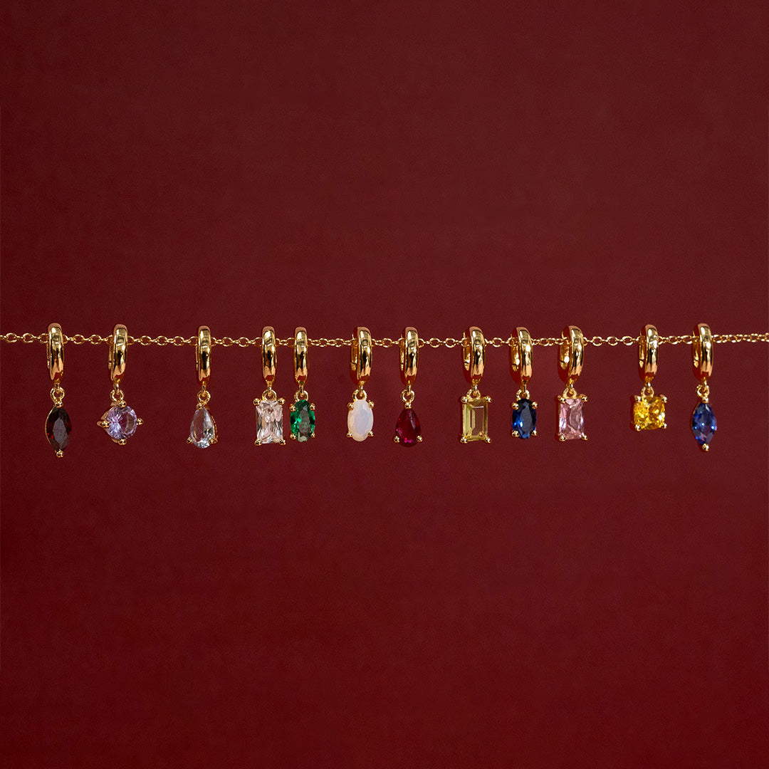 The Meaning Behind Your Birthstone: Wear What You’re Made Of