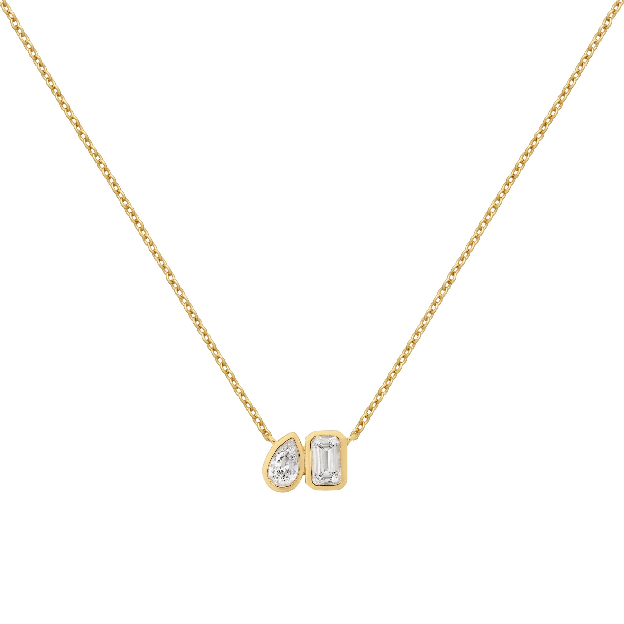 New Necklaces