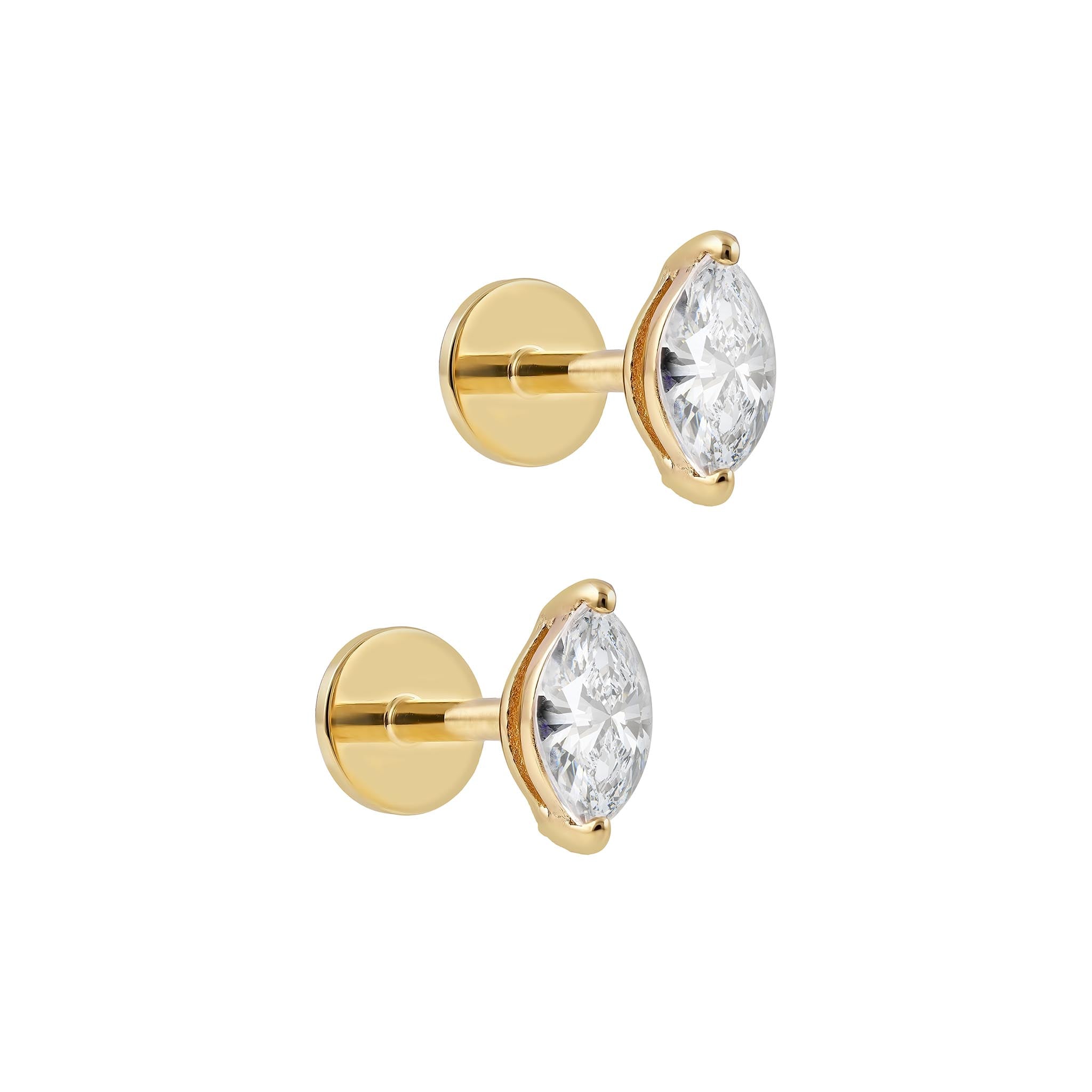 New Earrings