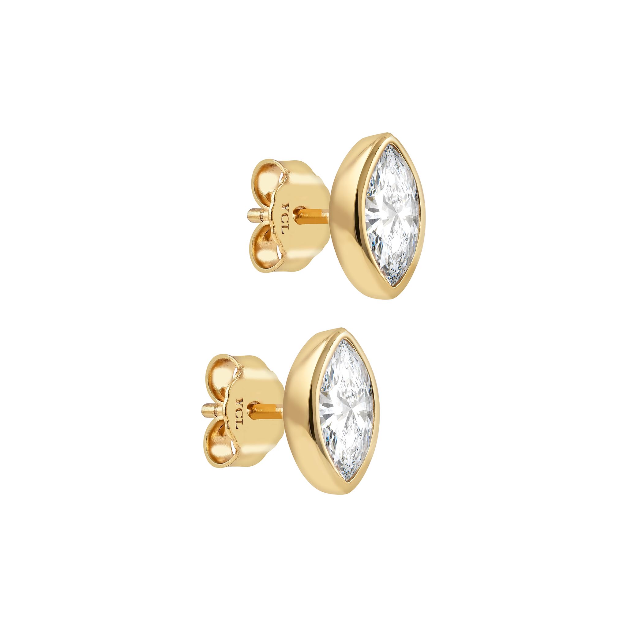 Stud Earrings