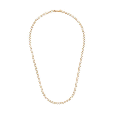 Tennis Necklaces