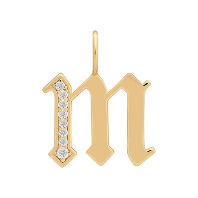 Initial Pendants
