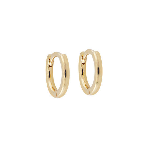 YCL Sleeper Hoop Earrings