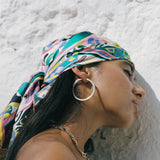 45mm Flat Hoops