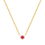 Petite Birthstone Necklace