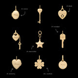 Engrave Key Pendant