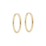 20mm Sleeper Hoops