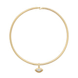 Marquise Escala Collar Choker