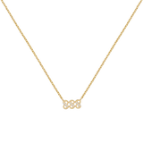 777 Engelszahl-Halsband