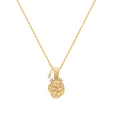 Gemini Amulet Necklace