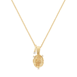 Scorpio Amulet Necklace